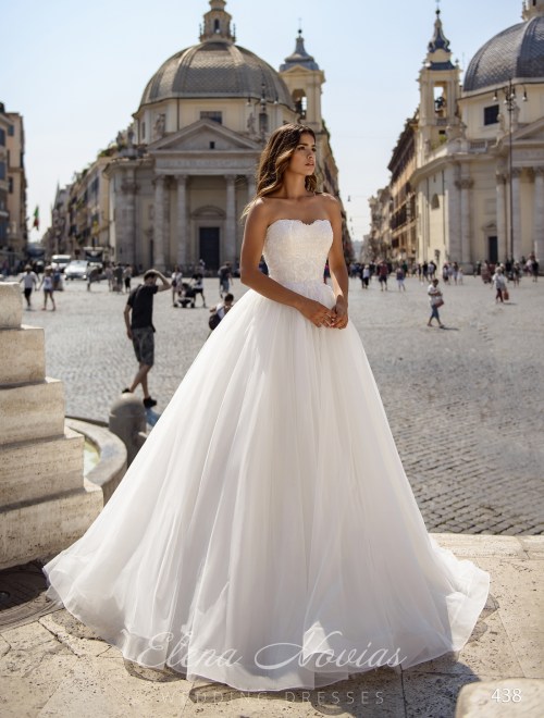 Wedding dress wholesale 438 438
